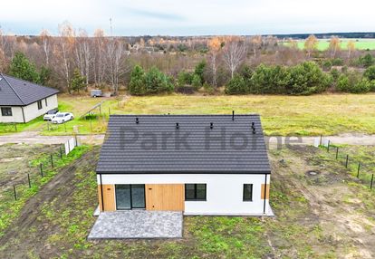 Dom 4-pokojowy 115 m² z garażem i ogrodem