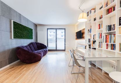 3 pokoje/ ogródek 60m2/ ochota/ nowe budownictwo