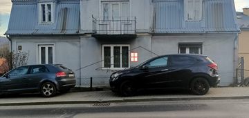 Sprzedam lokal mieszkalny, 1/2 udziału w budynku