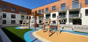 Nowe 2 pokoje/loggia/parking/komórka/2025