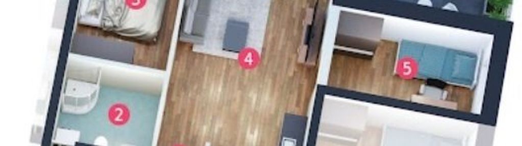 Mieszkanie na os.kwiatowym doskonała inwestycja!