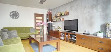 Dębica, cmentarna, 3 duże pokoje z balkonem