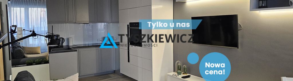 Piękny apartament na wynajem na morenie