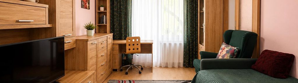 2-pokojowe mieszkanie 47,75 m² z piwnicą – pomorzany, ul. budziszyńska