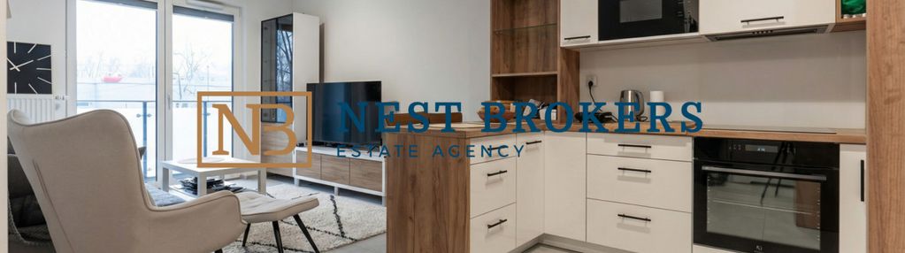 Nowoczesne 2 pokoje | prokocim | balkon | garaż