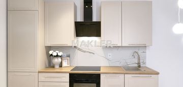 2 pokoje 26 m² po remoncie