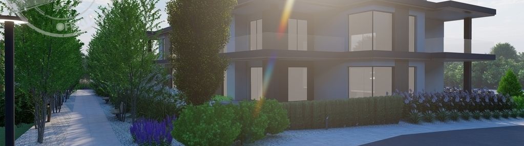 Mieszkanie w stanie deweloperskim - lubicz dolny