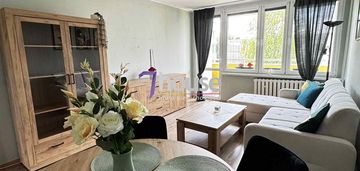 Urokliwe mieszkanie z balkonem ! 50m2