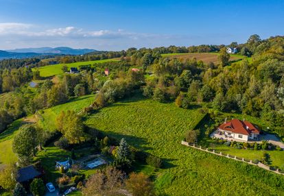 Działka budowlana - nowy sącz