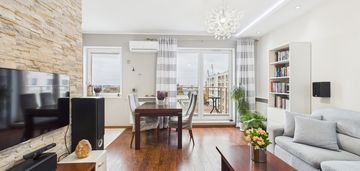 Przytulne 3 pokoje z balkonem, swarzędz