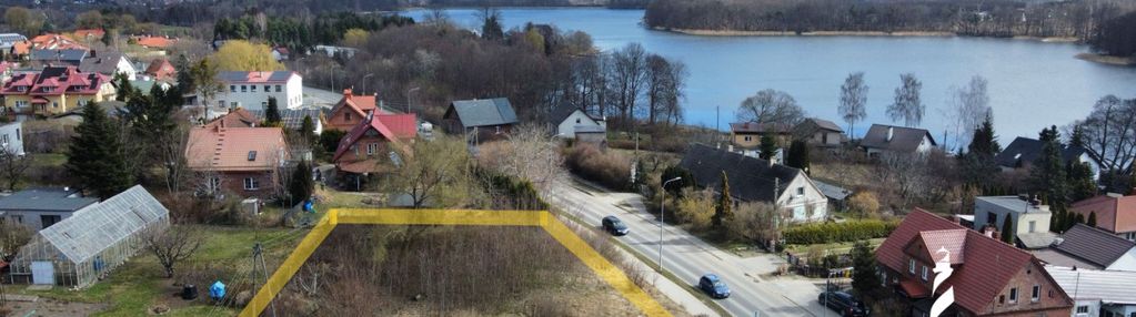 Działka z mpzp - wzdłuż głównej arterii kolbud