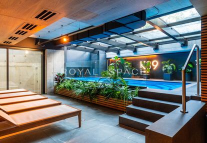 Elegancki apartament z tarasem | kościuszki 39