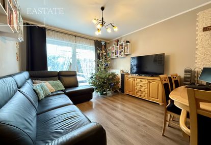 Dwustronne mieszkanie z dwoma ogródkami