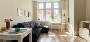 Kawalerka w centrum od zaraz! obok wsg