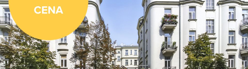 Apartament w zabytkowej kamienicy na powiślu