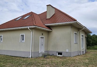 Lubzina - dom z dużą działką na sprzedaż
