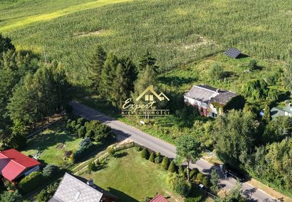 Sprzedam działkę z wz