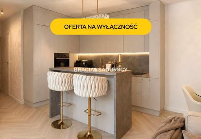 Luksusowe mieszkanie 43m2 z garażem