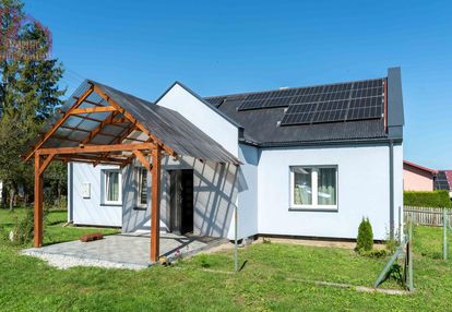 Dom po generalnym remoncie, kalników, przemyśl