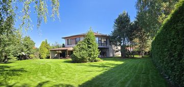 Dom - 5 sypialni - 458 m2 - warszawa - ursynów