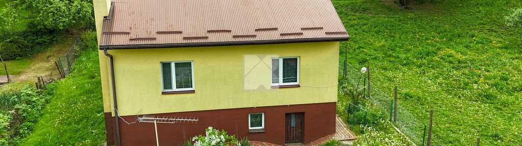 Dom z klimatem i ogromnym potencjałem / jodłówka
