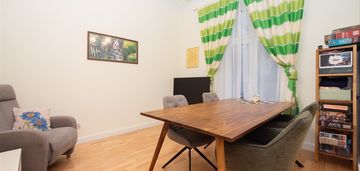 3 pok. + kuchnia 50m2 |zyblikiewicza| stare miasto