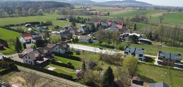 Wyjątkowa działka w ustroniu