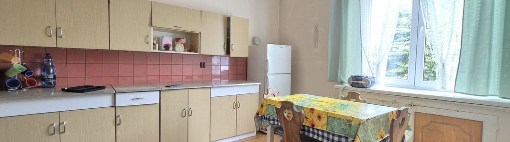 Mieszkanie "na końcu świata "