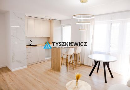 Nowoczesne, 3-pokojowe mieszkanie
