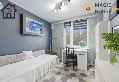 3 oddzielne pokoje, bezpośredni dostęp do lasu