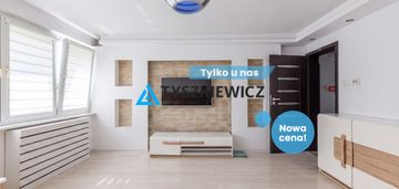 Przestronne mieszkanie w centrum ustki