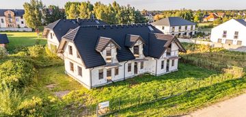 11 pok | stan surowy otwarty | nowęcin blisko łeby