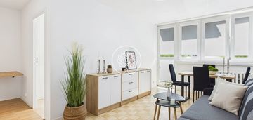 Nowoczesne 2-pokojowe mieszkanie 37m /umk/balkon/