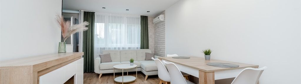 Tychy, do wynajęcia 2 pokoje z klimą