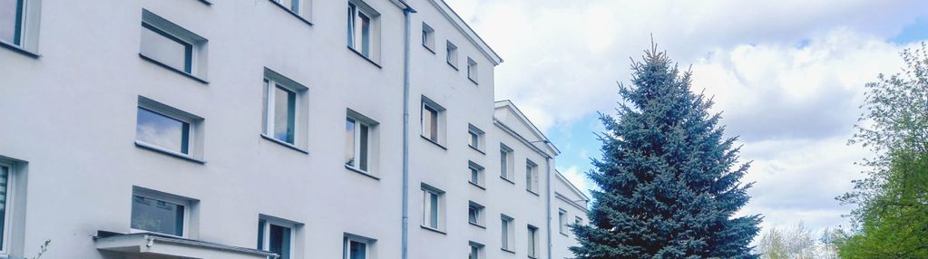 2 pokoje, parter, czuby os. błonie