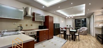 Mieszkanie z widokiem | 56m | wiślane tarasy