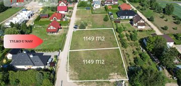 Tylko u nas!działki budowlane na obrzeżach tucholi