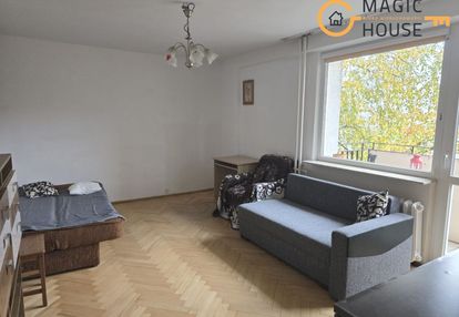 Słoneczne mieszkanie | balkon | wrzeszcz górny