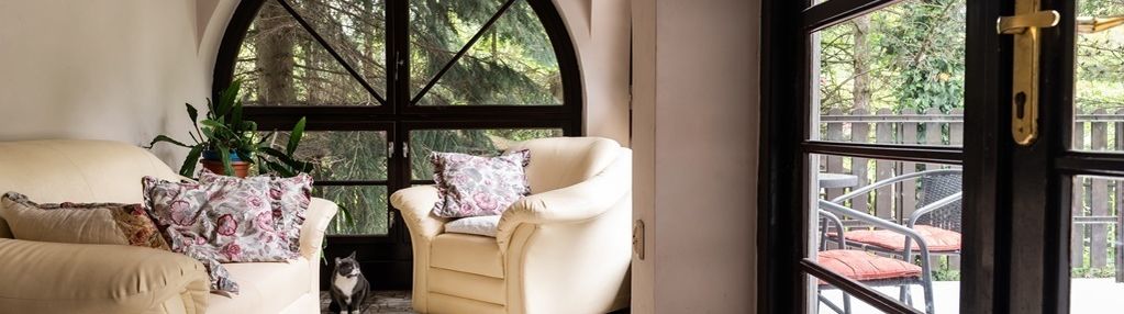 Dom w górach z potencjałem biznesowym