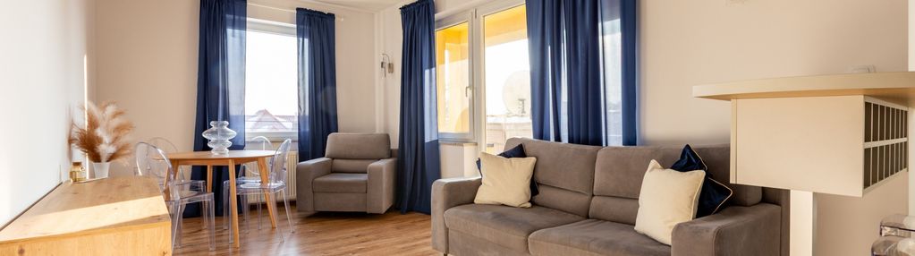 3 pokoje z komórką i garażem w otulinie lasu