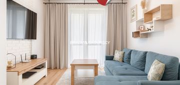 Prądnik biały – 3 pokoje z balkonem