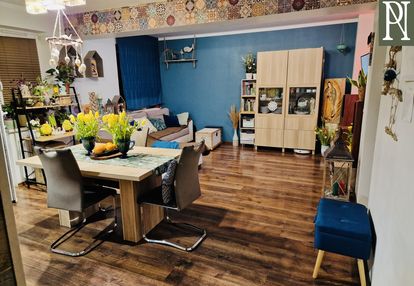 Zachody słońca z balkonu, cisza i spokój.