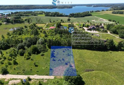 Twój azyl 650 m od jeziora narie
