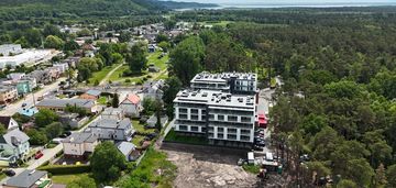 Gotowa inwestycja! 2 linia przy lesie! promocja!
