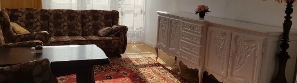 4-pokojowe mieszkanie na pradze-południe