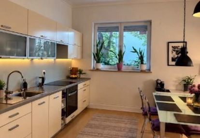 3-pokojowe mieszkanie na mokotowie