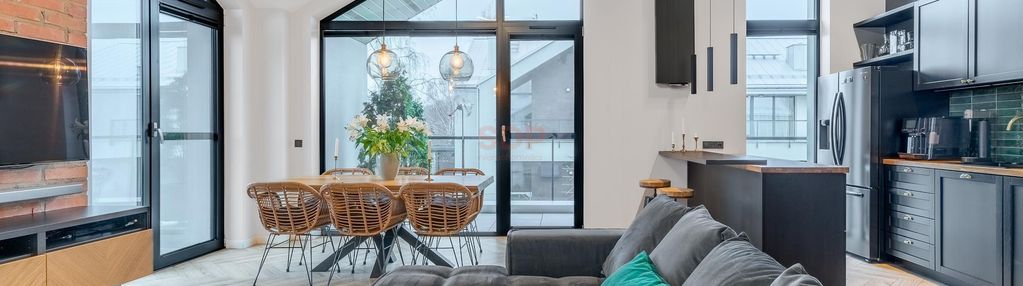 Luksusowy apartament z własnym ogrodem!