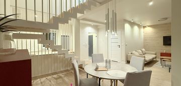 *wyjątkowy segment w otulinie lasu*