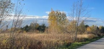 Działka przemysłowa o pow 2270 m2.