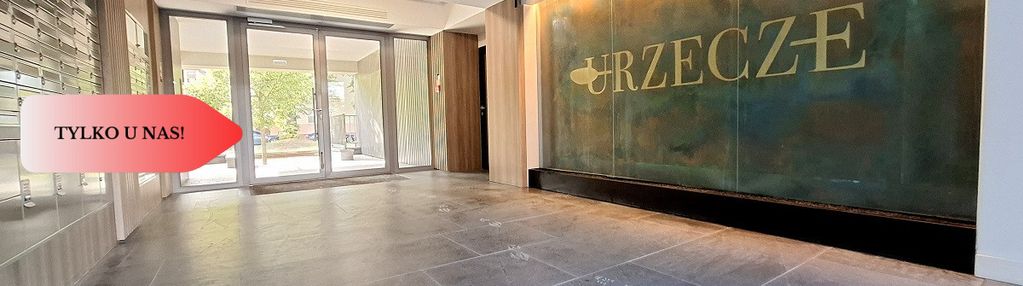 Apartament urzecze, nowy blok, idealna lokalizacja